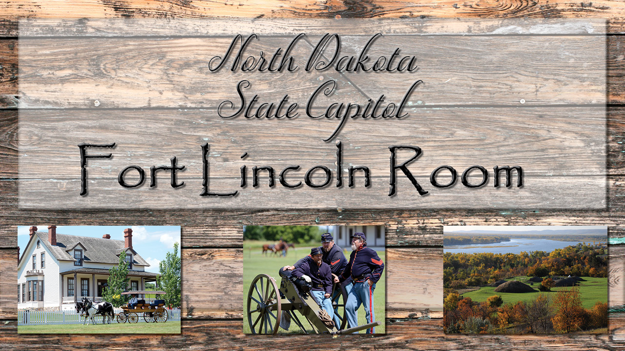 North Dakota Legislative Branch Video