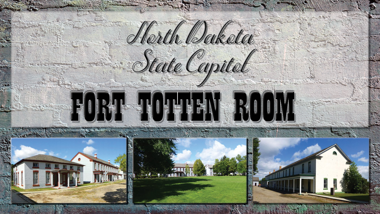 North Dakota Legislative Branch Video