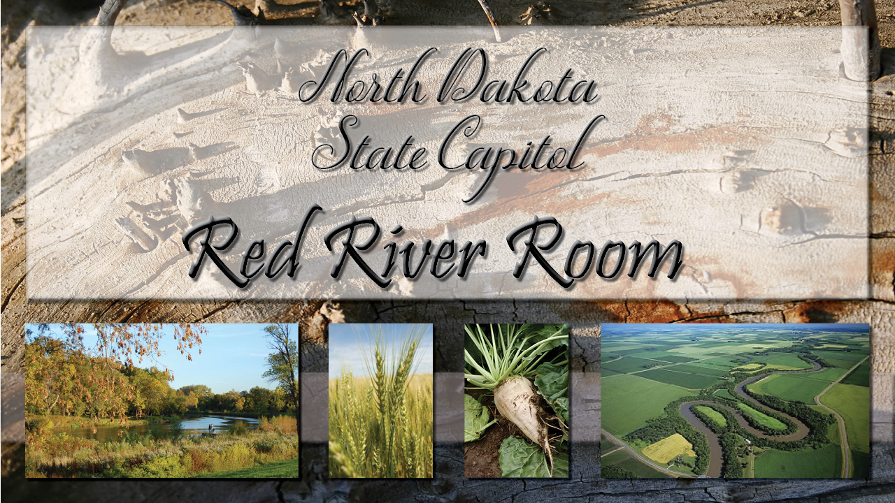 North Dakota Legislative Branch Video